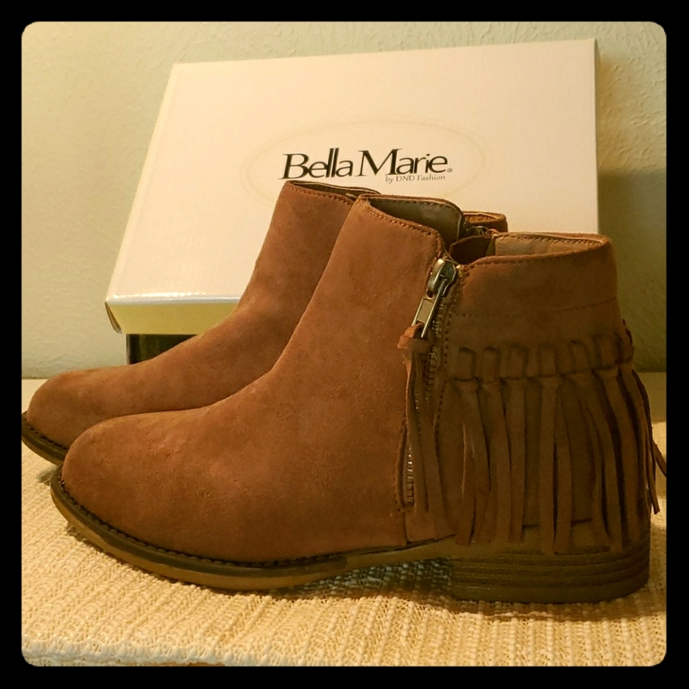NEW!!! Ankle Boots!